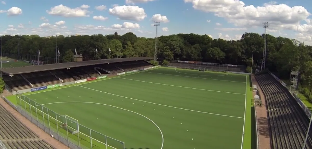Advies Herinrichting Sportpark Amsterdamse Bos