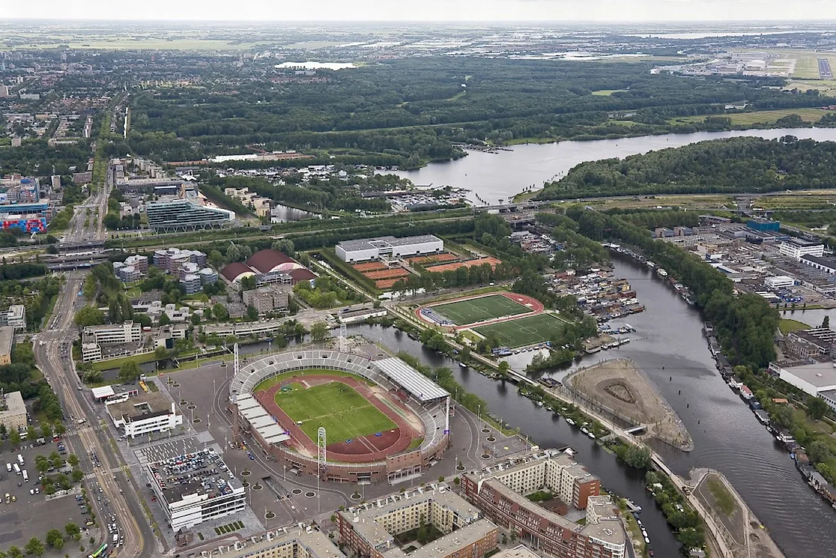 Advies Sportas Amsterdam