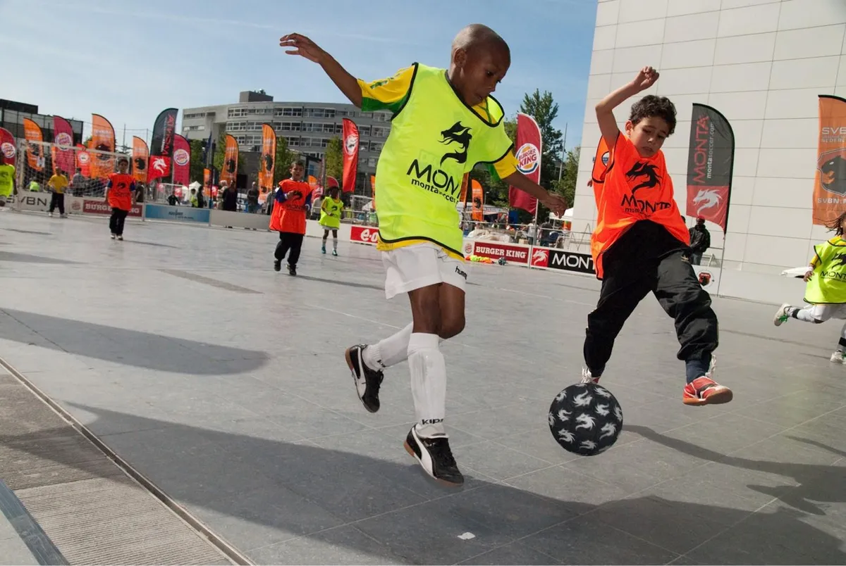 Advies Urban Sports