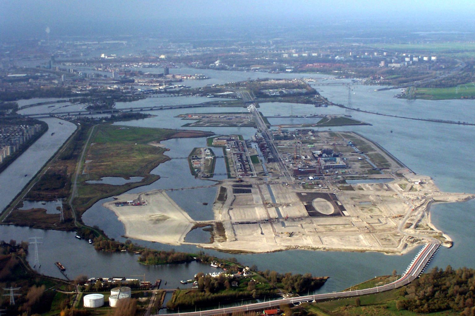 Advies Stedenbouwkundig plan Strandeiland - Sportraad ...